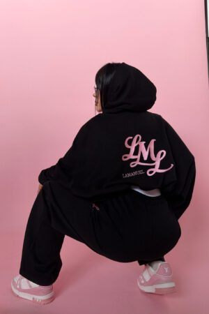 Komplet Positive Czarny