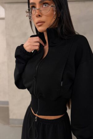 Bluza Hazel Czarna