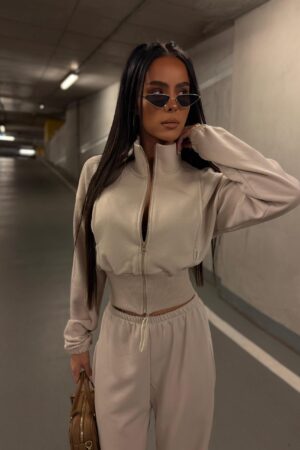 Bluza Hazel Beż